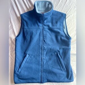 Pendleton Zip Up Sleeveless Fleece l. Size S